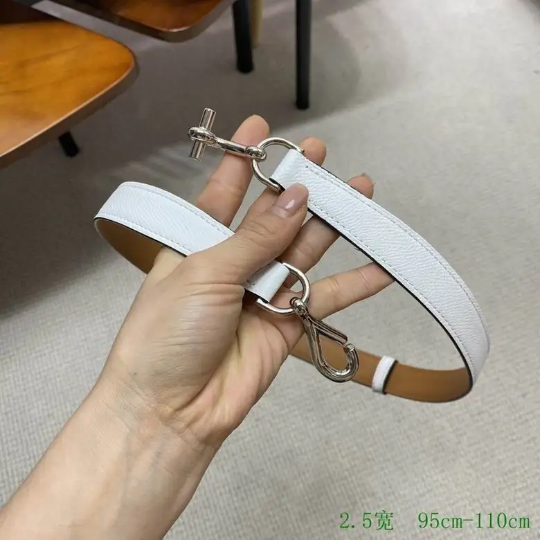 Hermes Belt 24mmX95-110cm 7D12